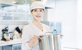 調理師・調理補助者